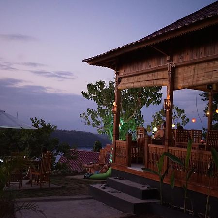 Sakti Oceanview Nusa Penida Exteriér fotografie