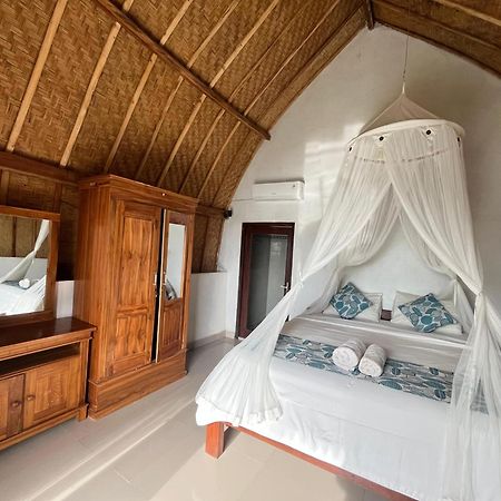 Sakti Oceanview Nusa Penida Exteriér fotografie