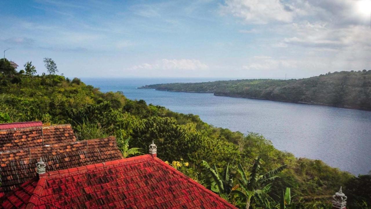 Sakti Oceanview Nusa Penida Exteriér fotografie