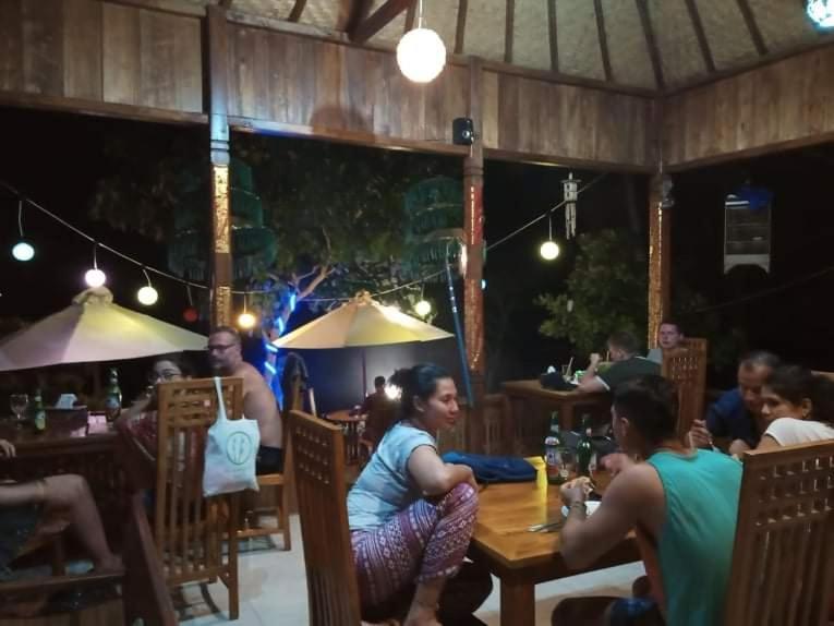 Sakti Oceanview Nusa Penida Exteriér fotografie